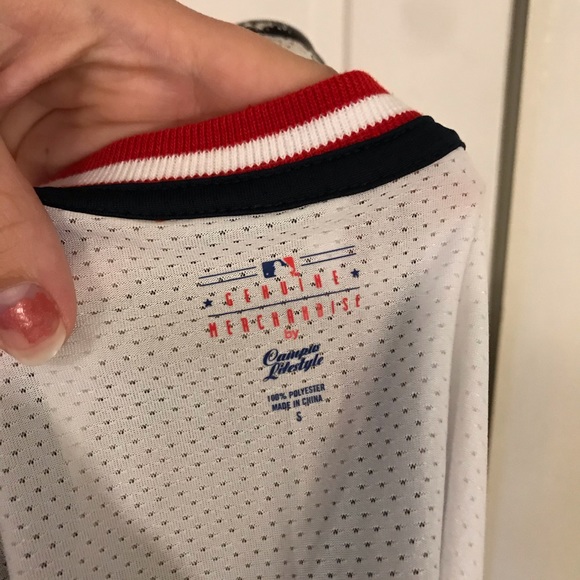 Braves Jersey - Genuine Merchandise by Campus Lifestyle - Picture 5 of 6